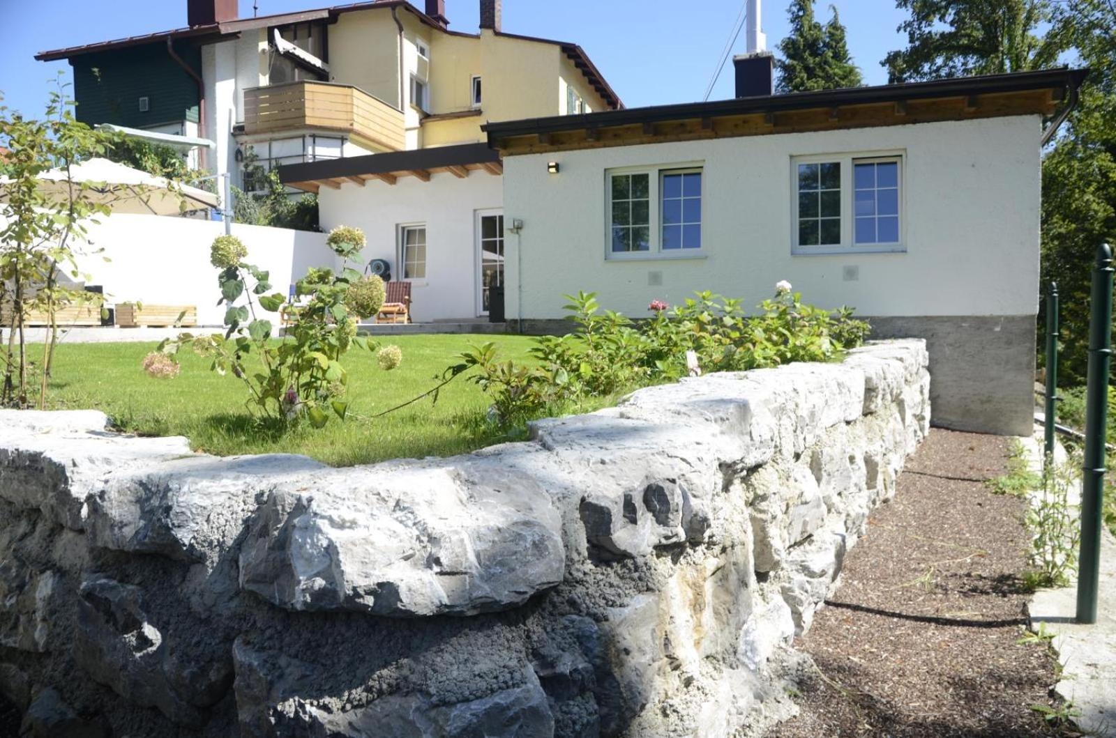 Ferienhaus Am Wappach バイエリッシュ・グマイン エクステリア 写真
